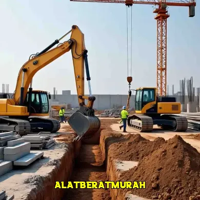 Strategi Efektif Pemanfaatan Alat Berat di Proyek Lahan Industri